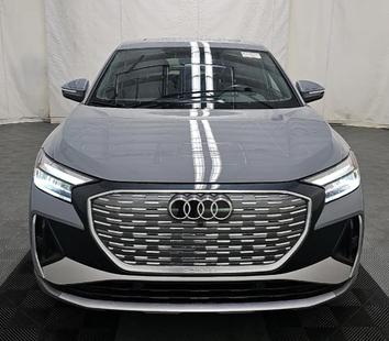 audi q4 sportback e-tron 2024 WA13UBFZ6RP043971 image audi q4 sportback e-tron 2024 WA13UBFZ6RP043971 image
